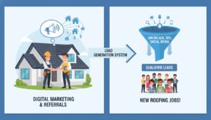 roofer lead generation