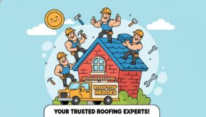 website design for roofers